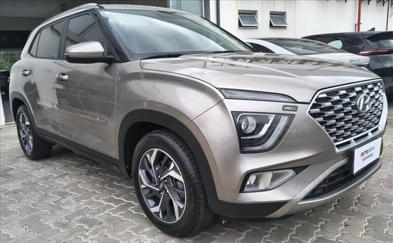 HYUNDAI CRETA 1.0 TGDI FLEX LIMITED AUTOMÁTICO